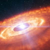 Sternbild Stier: Das schärfste Bild eines jungen Sonnensystems
